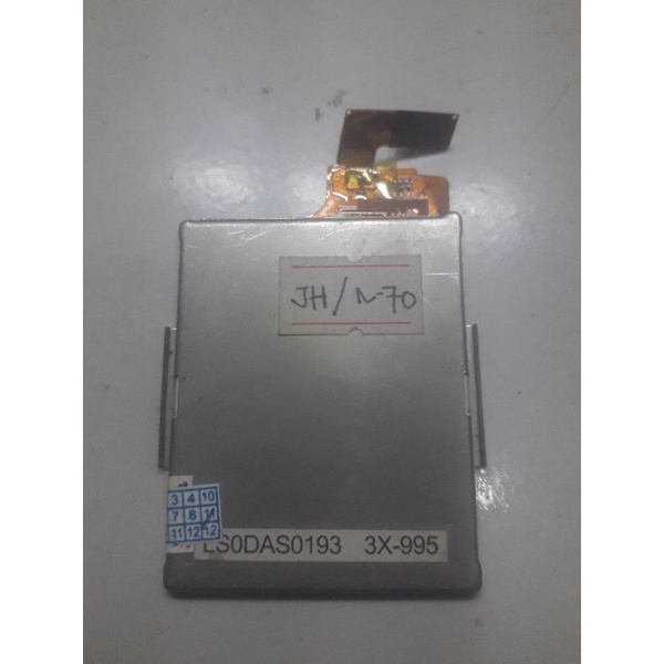 LCD NOKIA N70,7610,6600,6680