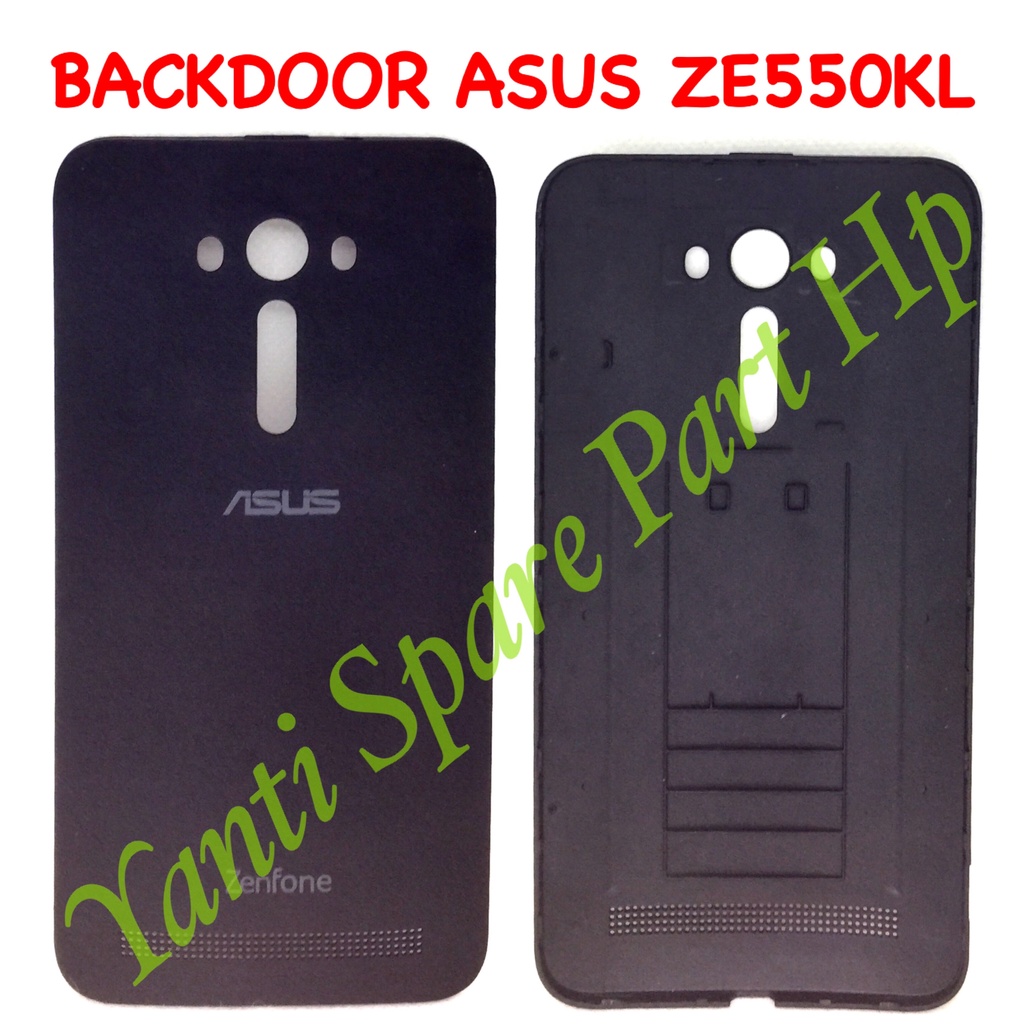 Backdoor Tutup Belakang Asus Zenfone 2 Laser 5.5 ZE550KL Original New