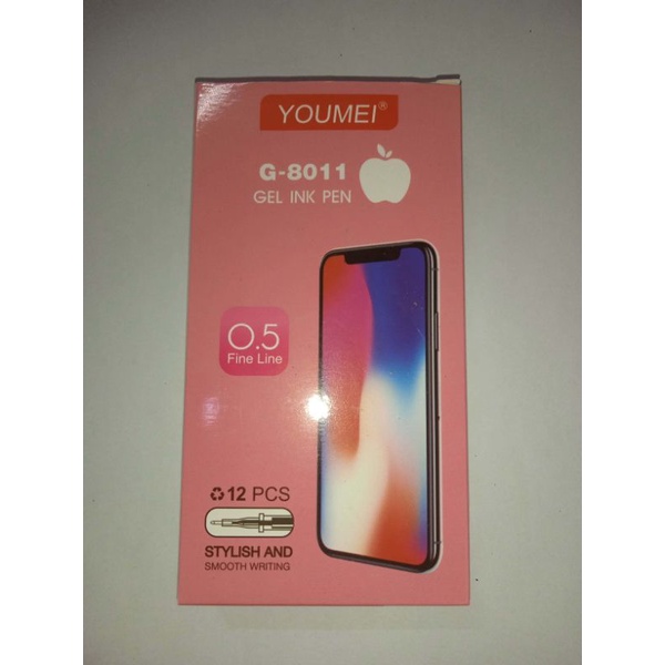 Pulpen IPEN ESELON VAN Art/ Pulpen gel termurah