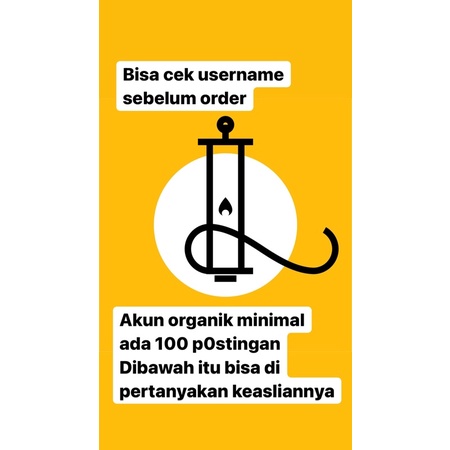 custom order akun instagram hasil posting konten