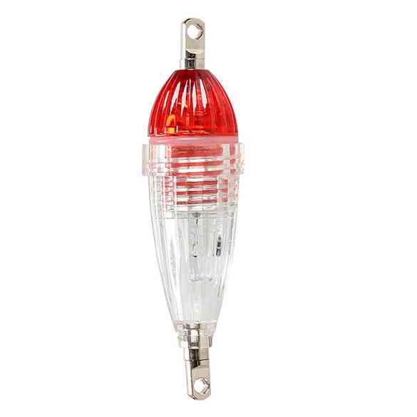 Lampu LED Mini Bawah Air Warna Merah Untuk Umpan Pancing Cumi-Cumi