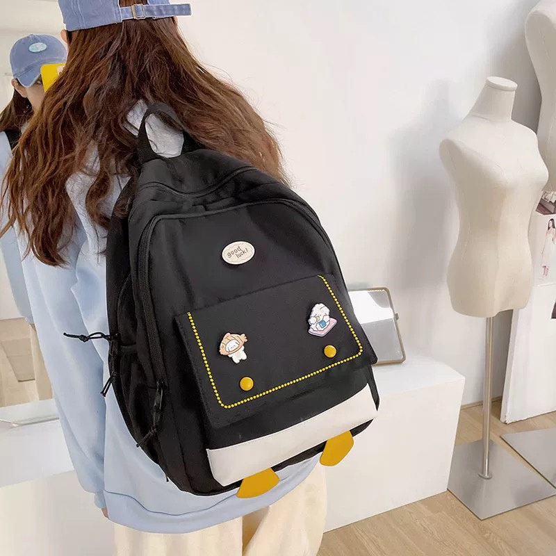 Tas Ransel Korea Fashion Import 6268-1