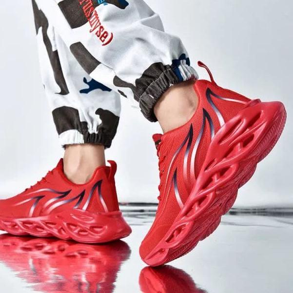 Special Price Sepatu sneakers pria helong fashion keren spatu sapatu shoes sneaker snikers kets laki