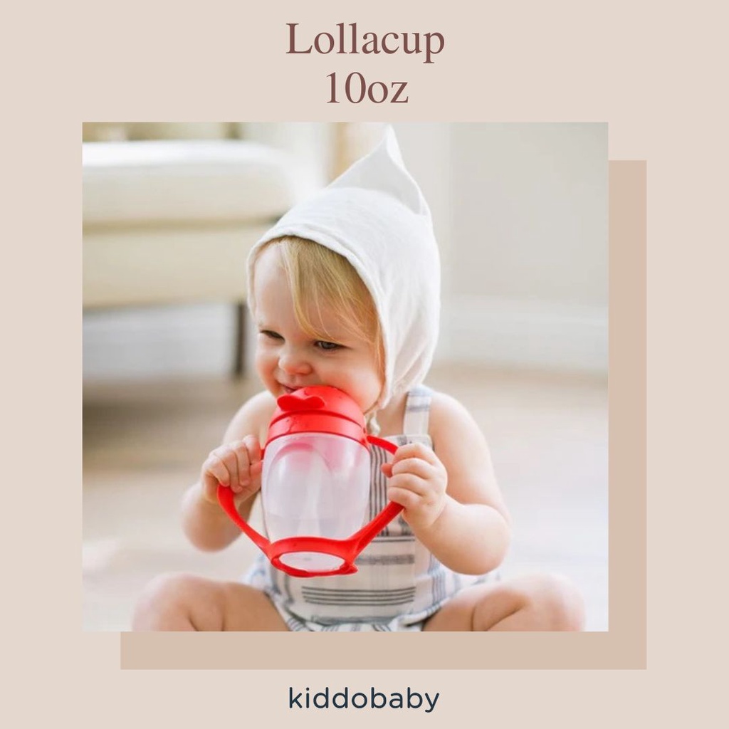 Lollacup 10oz | Botol Minum Anak