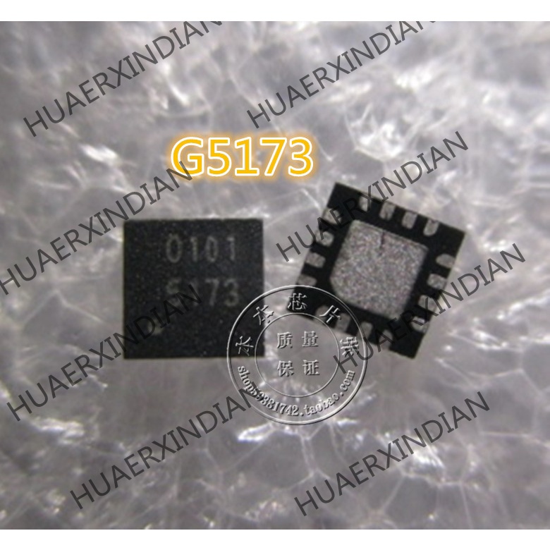 Terbaru G5173R41D G5173 5173 QFN 3high quality 新Pjg