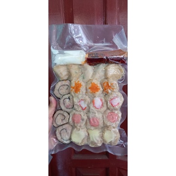 

[frozen food] 21pcs premium dimsum ayam mix halal murah dan enak dengan berbagai varian