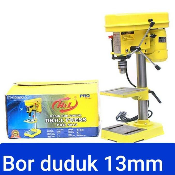 Promo Oscar Benc Mollar Drill 13 Skls Duduk Bor Mm Mesin Murah
