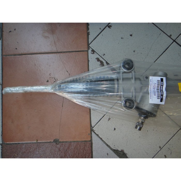 SPAREPART - Steering Assy/Unit (EPS) Toyota Rush/ Terios New Genunie AKSESORIS MOBIL - OTOMOTIF