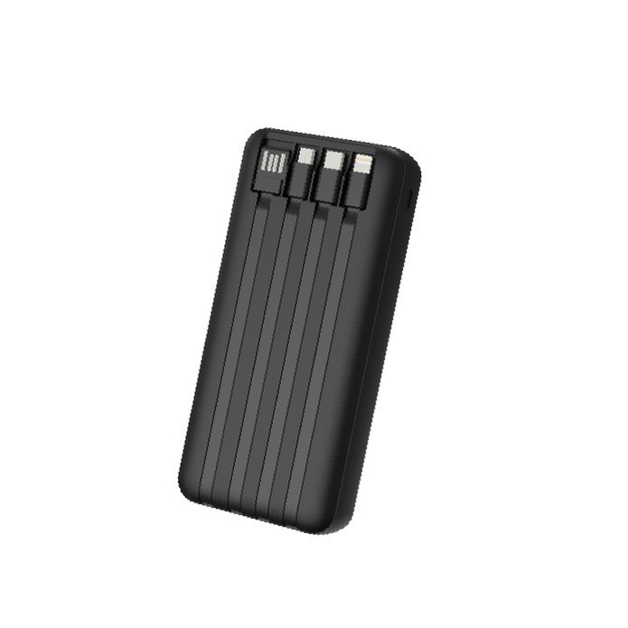 Powerbank V-GeN Rescue V20K7 20000mAh Type C MicroUSB Lightning 2 USB ORIGINAL