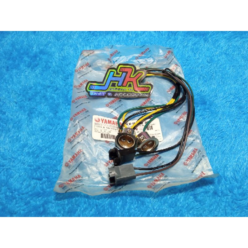 kabel lampu depan nouvo lele soket lampu depan nouvo lele