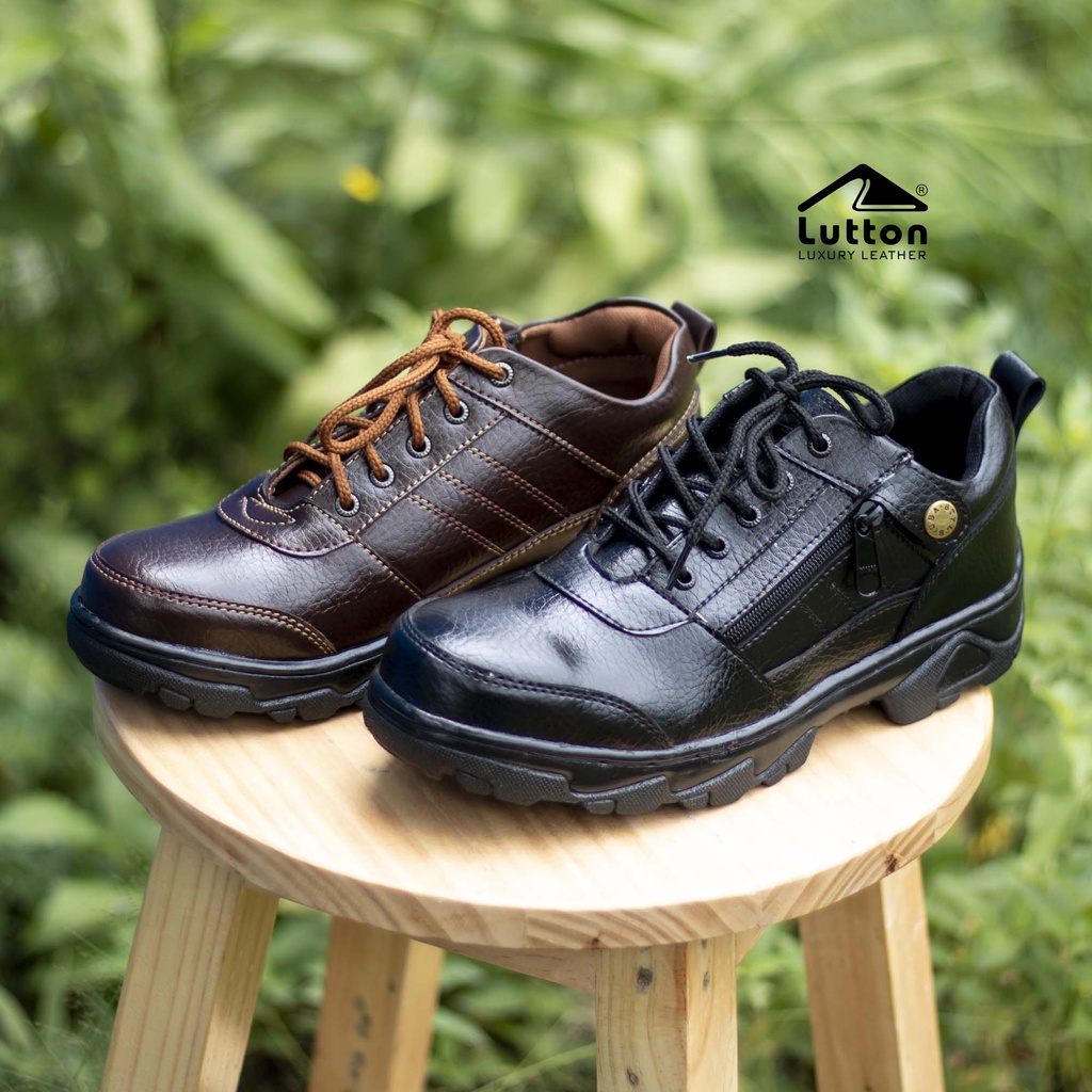 SEPATU SAFETY TERBARUSAFETY PENDEK RESLETING