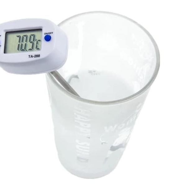 

EXCLUSIVE!Termometer Suhu Air - Coffee Water Test - Termometer Digital Masak|KD3