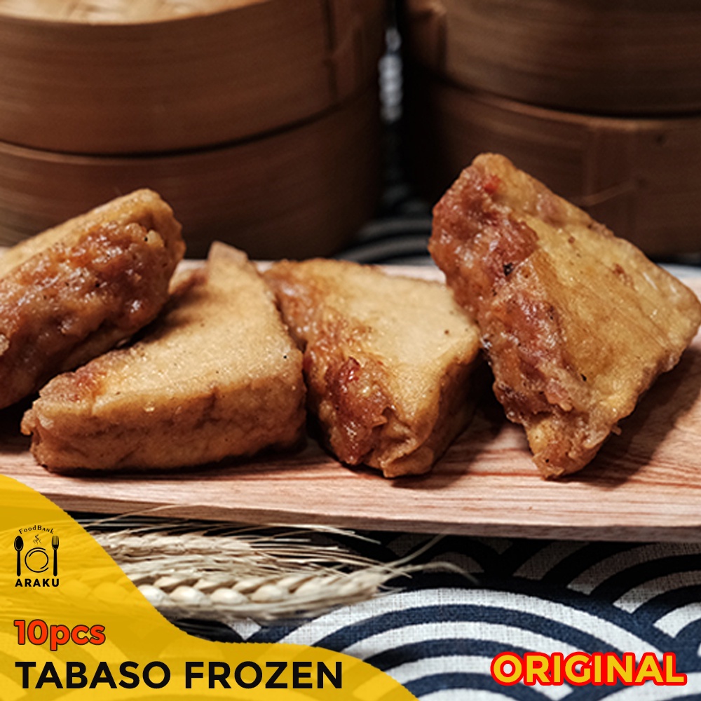 

Tabaso Tahu Baso Harga Pabrik Premium Frozen
