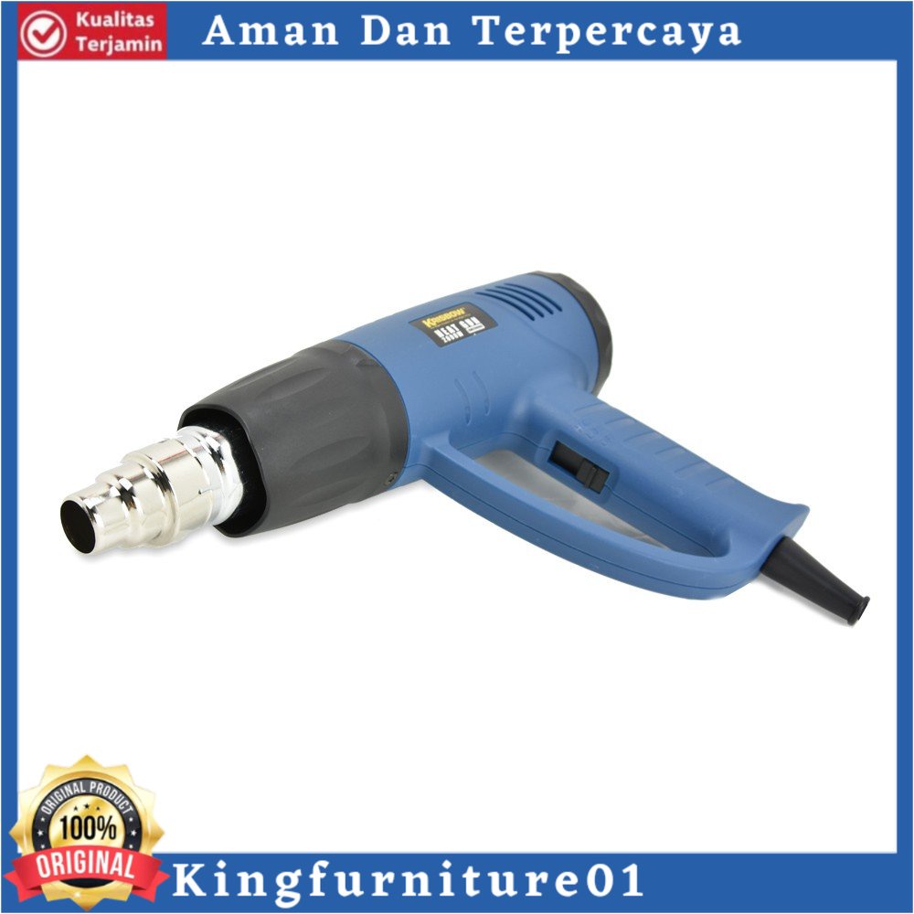 Krisbow Heat Gun 2000 W