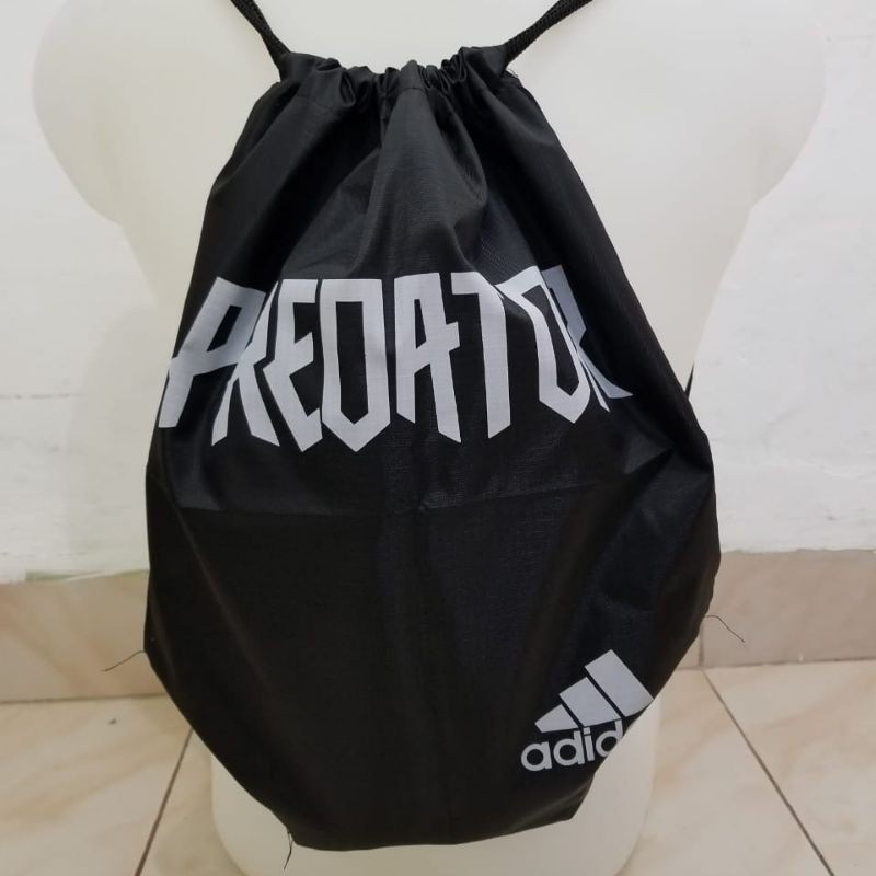 Tas serut - tas sepatu futsal - tas sepatu bola - tas olahraga - tas sport - tas adidas predator