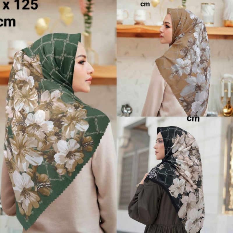 HIJAB MUSLIMAH / SYARI LATEMAAA / JILBAB JUMBO / ZOYA HIJAB SEGI EMPAT / JILBAB MOTIF PREMIUM / KERU