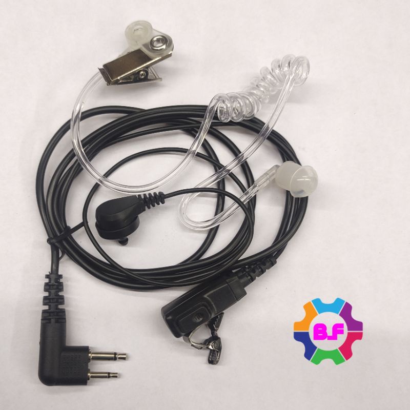 HANDSFREE FBI HT MOTOROLA GP 2000 CP 1660 CP 1300 HANDSET GP 3188 ERPHONE SELANG MOTOROLA