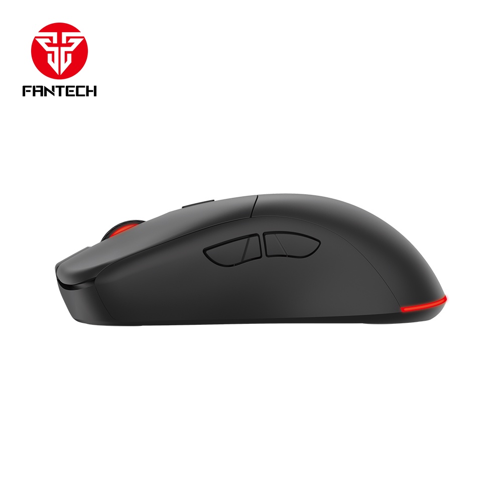 Fantech HELIOS XD3 Wireless Mouse Gaming RGB Dual Mode