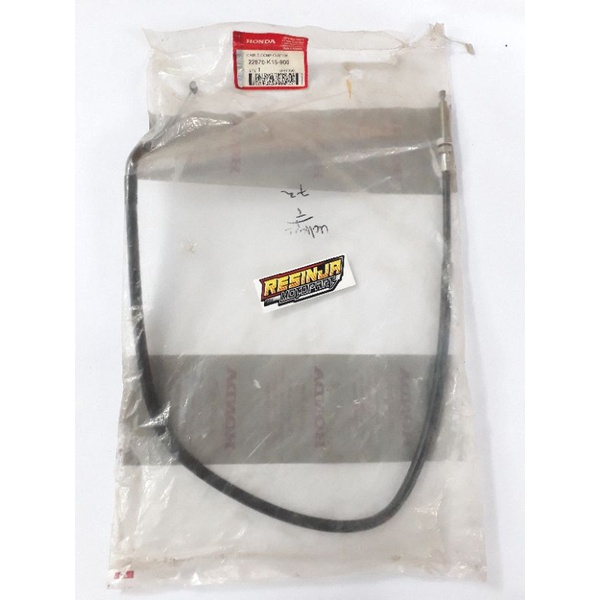 Kabel Tali Kopling Honda CB 150 R Cb150r Old Lama Original Hgp 22870-K15-900