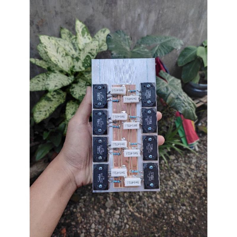 SANKEN 5DY+4 SET SANKEN