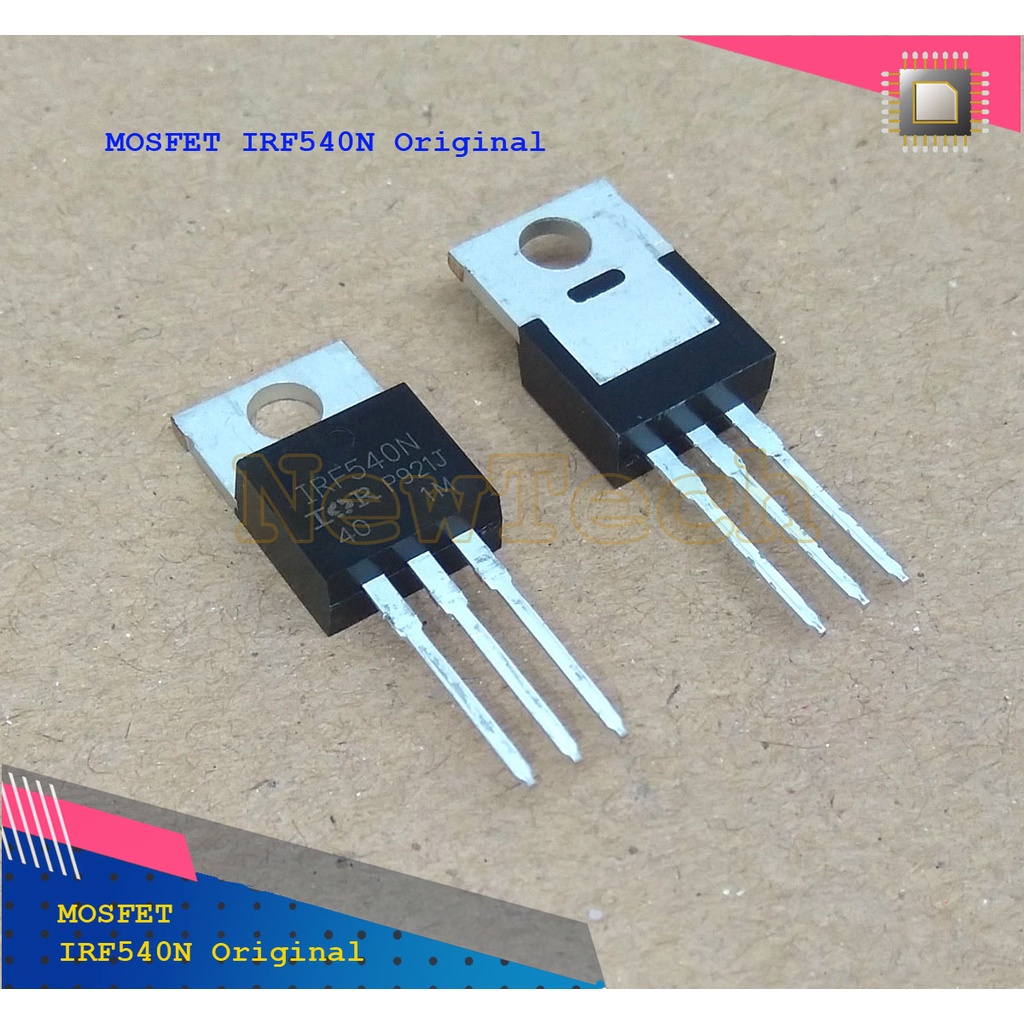 MOSFET IRF540 IRF540N IRF 540 540N Original Ori Asli