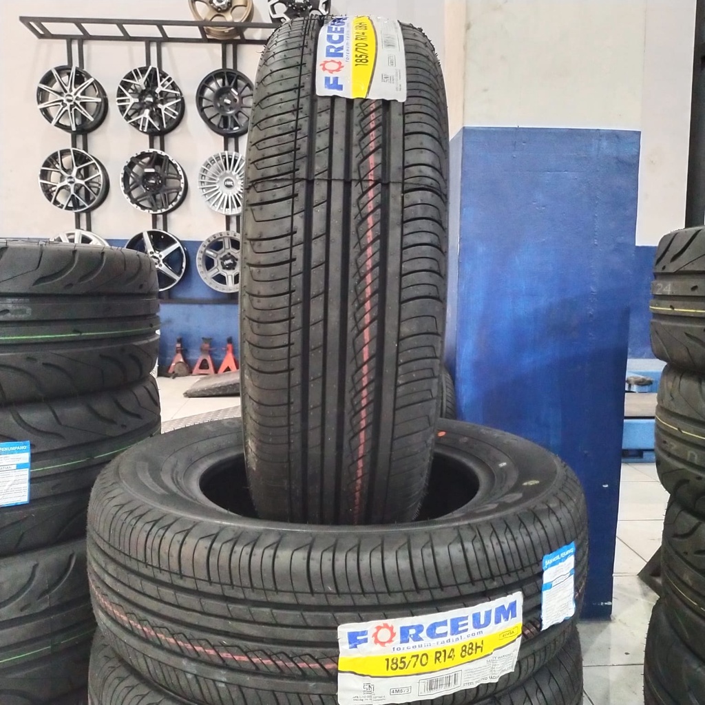 Ban Mobil Avanza Forceum Ecosa 185 70 R14 Bisa Credit Ban Dp 0%