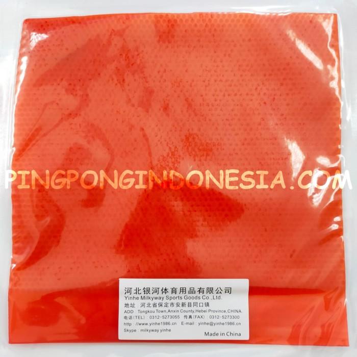 Yinhe Pluto OX - Karet Bintik Serang Pendek Pingpong Short Pips Rubber Best Seller
