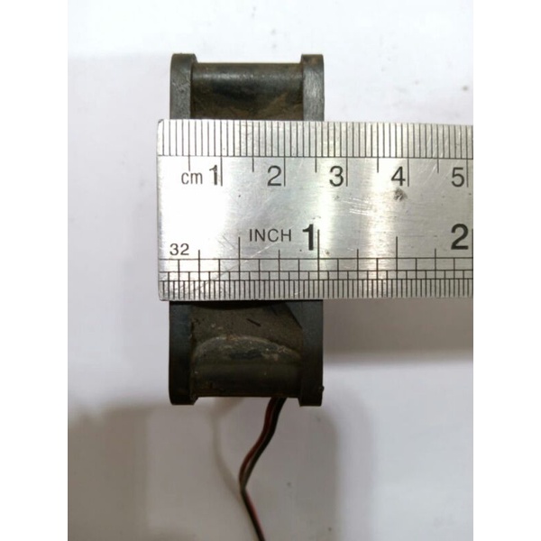 Kipas DC 24 volt 0,34A NMB-MAT 2410ML-05W-B80 JAMIN HIDUP