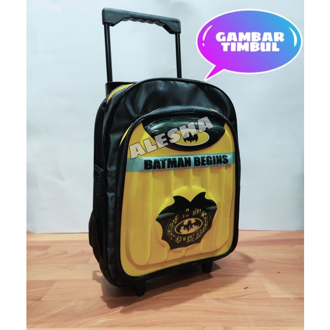 Tas sekolah anak Batman SD/Tas ransel anak Batman SD/Tas Batman SD LED/Tas ransel Batman SD LED/Tas anak/Ransel anak/Tas anak murah/Ransel anak murah/Tas Batman 3D/Tas anak Batman keren/Tas anak Batman imfort/Tas anak karakter Batman LED