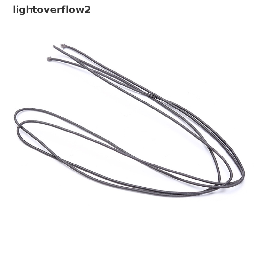 (lightoverflow2) Tali Karet Elastis 1m Untuk Reparasi notebook / traveler