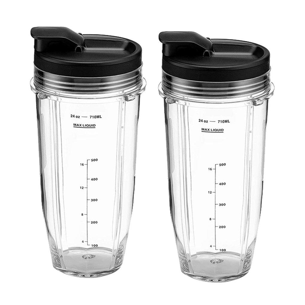 Gelas Blender Sealed Anti Bocor Mixer Cup Aksesoris Juicer Dapur Pengganti