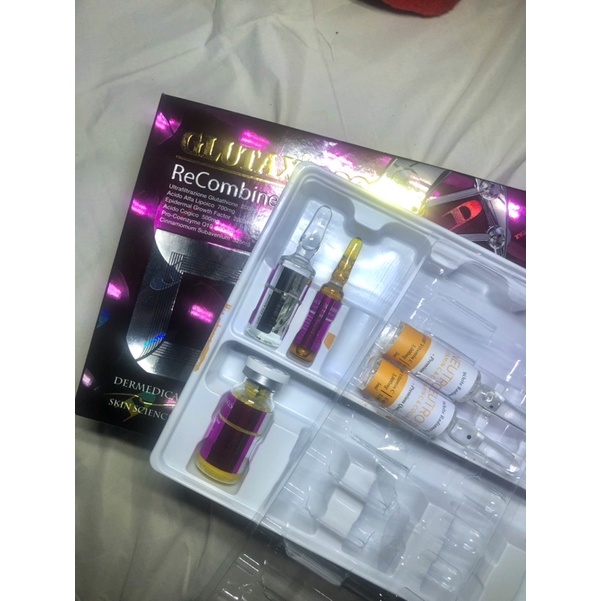 ECER Glutax 2000gs Recombined White