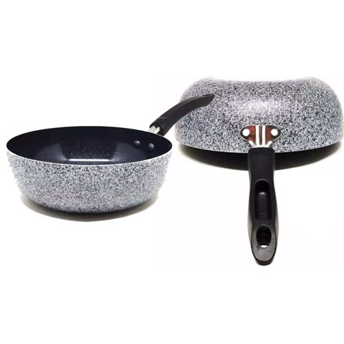 Wajan Maxim Neostone Deep Wok 24 cm