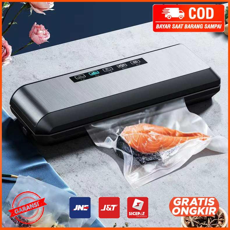 Vacuum Sealer Automatic Sealing Machine 80 KPA HP 9007