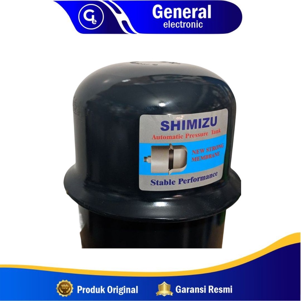 Tangki Pompa air Shimizu PS-230 BIT/ Tabung 230 BIT