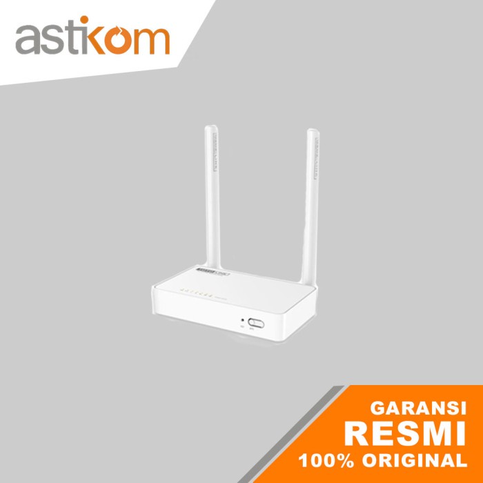 TOTOLINK N355RT 300Mbps Wireless N Router