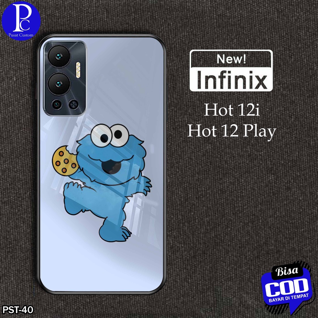 CASE 2D GLOSSY INFINIX HOT 12 PLAY HOT 12I HOT 9 PLAY HOT 10 HOT 10 PLAY HOT 10S HOT 8 SMART 4 SMART