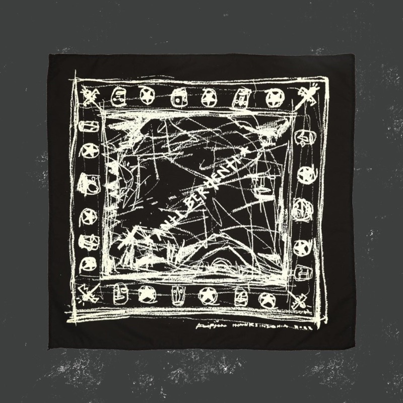 ALIPJON X THANKSINSOMNIA Official Merchandise (Bandana)