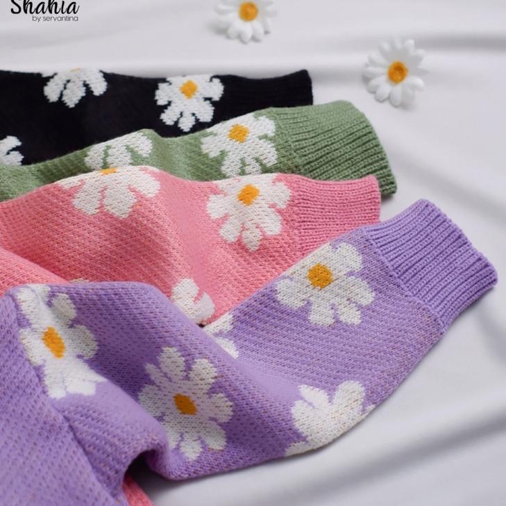 Sale SHAHIA - Flo Cardigan Couple Kids & Mommy