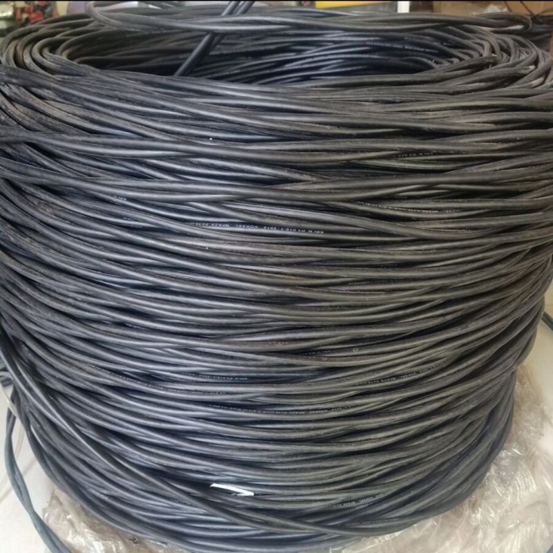 Kabel Twist / Kabel Twisted / Kabel SR / Kabel Listrik / Kabel PLN  / Kabel Tic : 2x10mm, 2x16mm,4x10mm, 4x16mm, 4x25mm