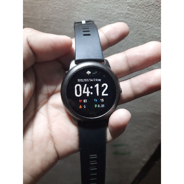 Haylou Solar LS05 second