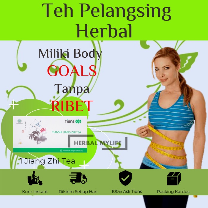 

ORIGINAL MURAH Pelangsing Tiens | Penurun Berat Badan | Teh Detox | Teh Tiens Herbal