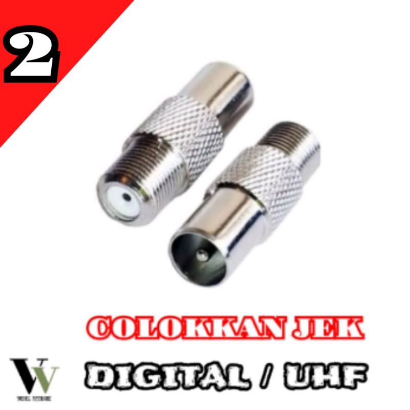 Jak antena tv digital