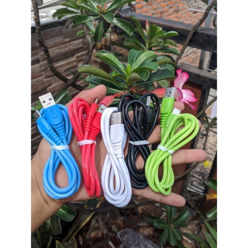 CABLE  MICRO - TYPE C - IPHONE  MURAH