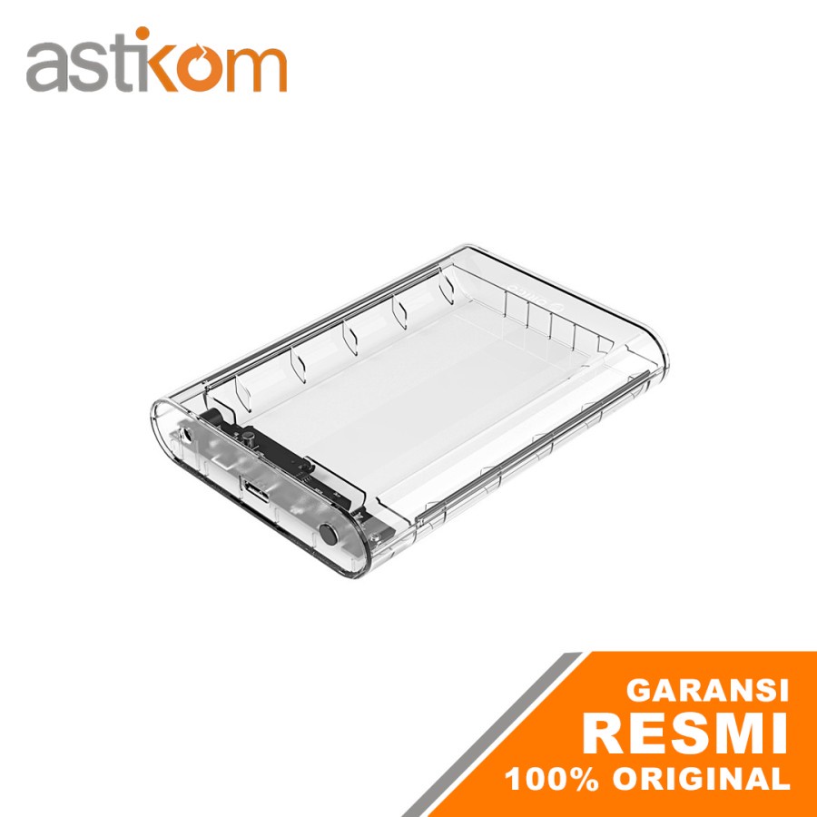 Case Harddisk PC Orico 3139U3 3,5&quot; HDD Case Eksternal 3,5 inch