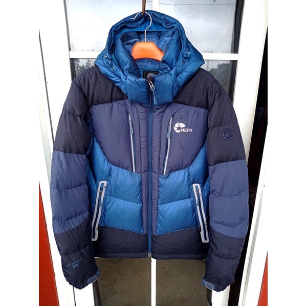 jaket bulang nepa
