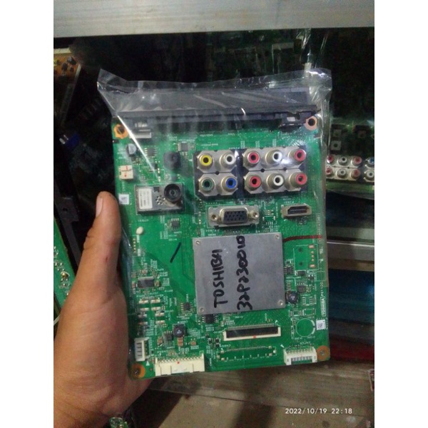 Mb Mainboard TV LED TOSHIBA 32P2300VJ 32P2300 VJ 32 P 2300