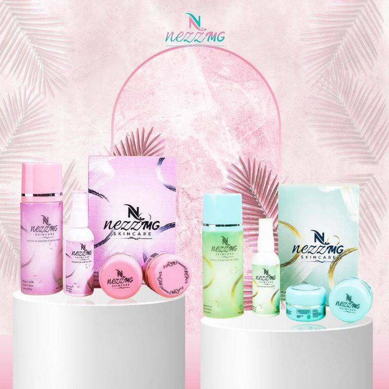 Nezzmg skincare
