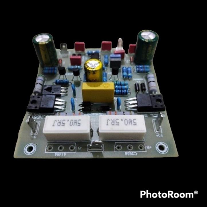 Bagus Dipakai.. KIT SOCL 506 SOUNDSYS