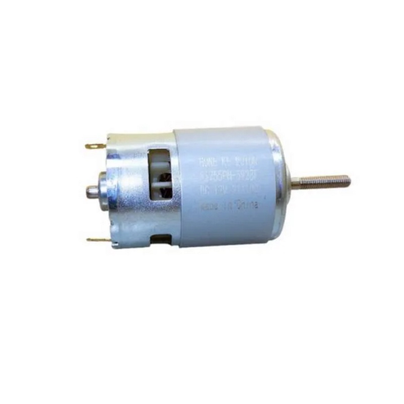 Dinamo Motor Alat Mesin Potong Rumput Baterai 12Volt Batery Cordless